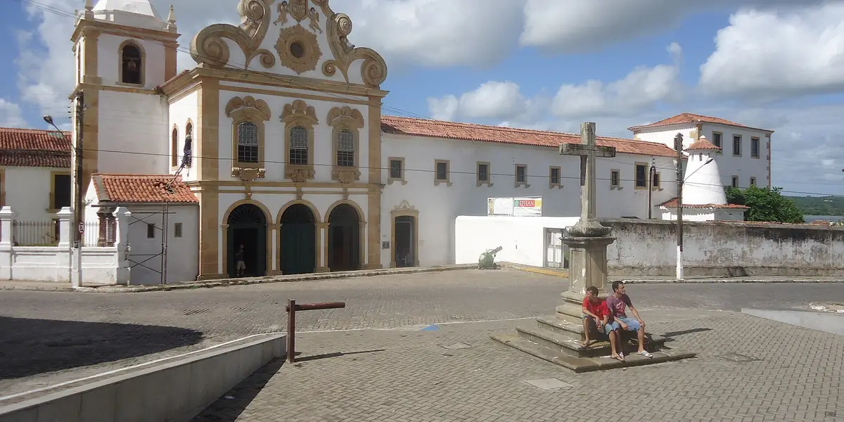 Vista de Penedo
