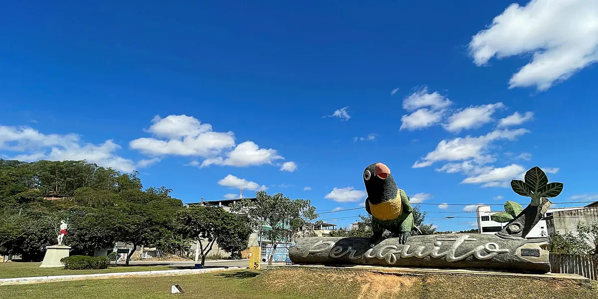 Vista de Periquito