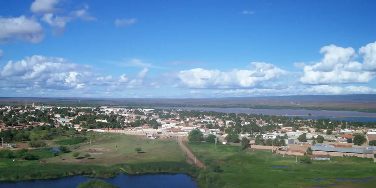 Vista de Petrolândia