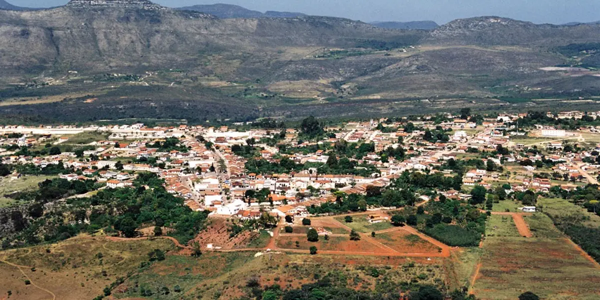 Vista de Piatã