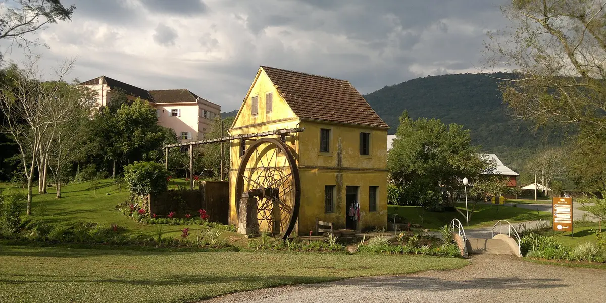 Vista de Picada Café