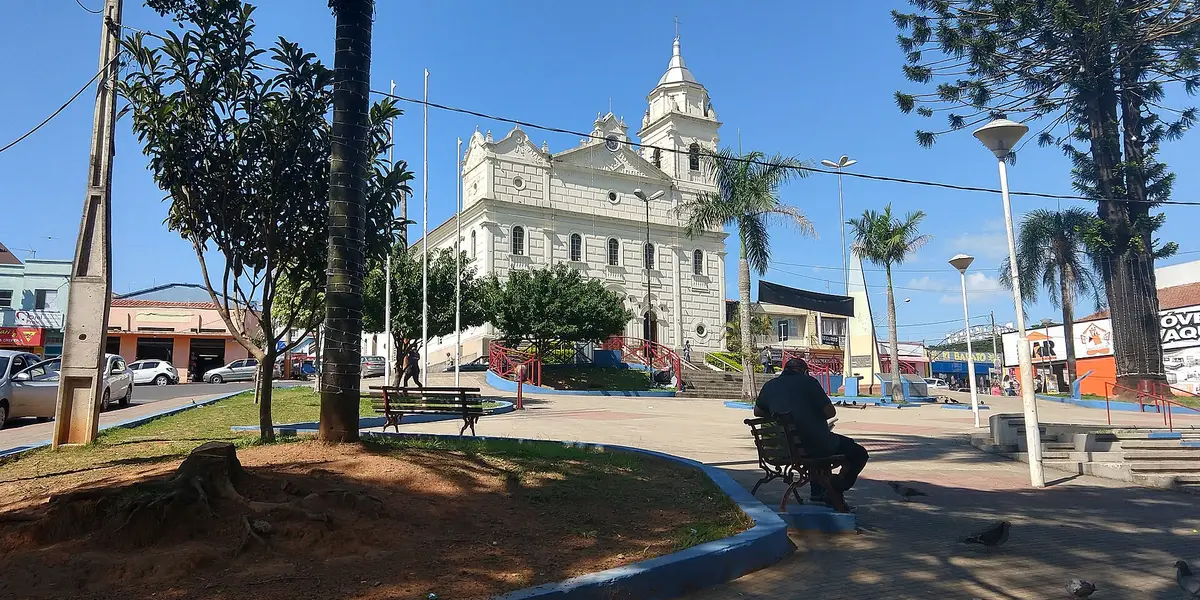Vista de Piedade