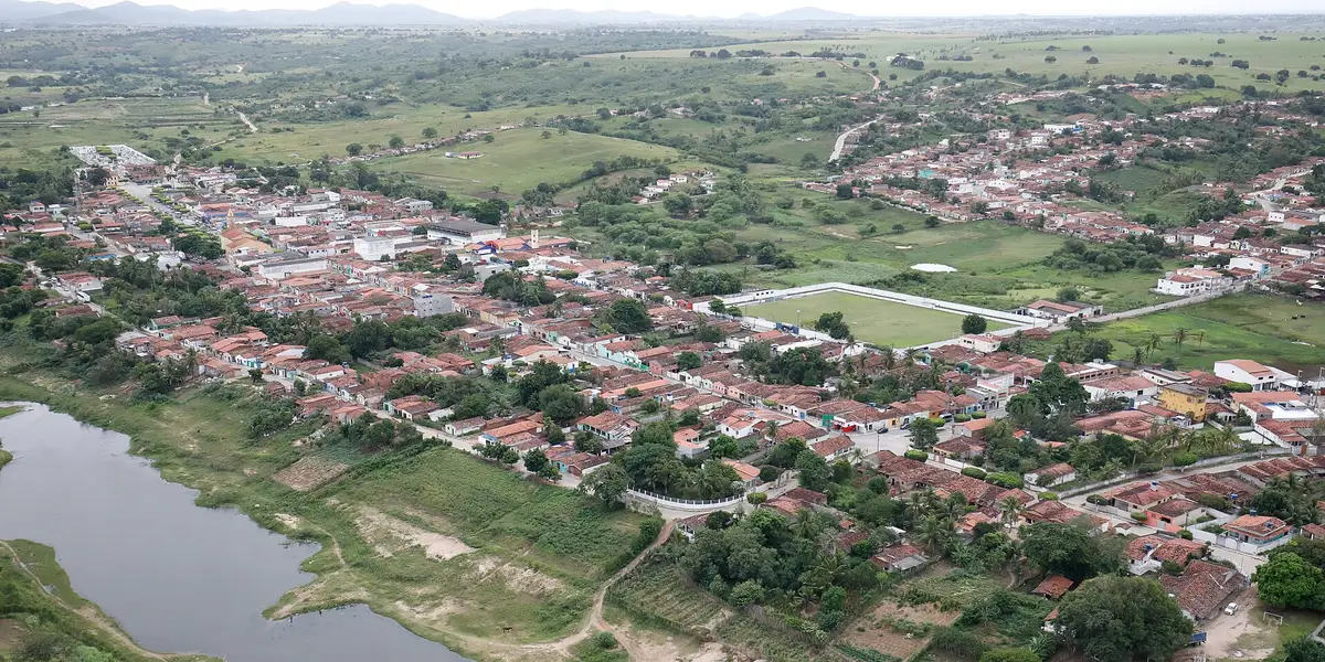 Vista de Pilar