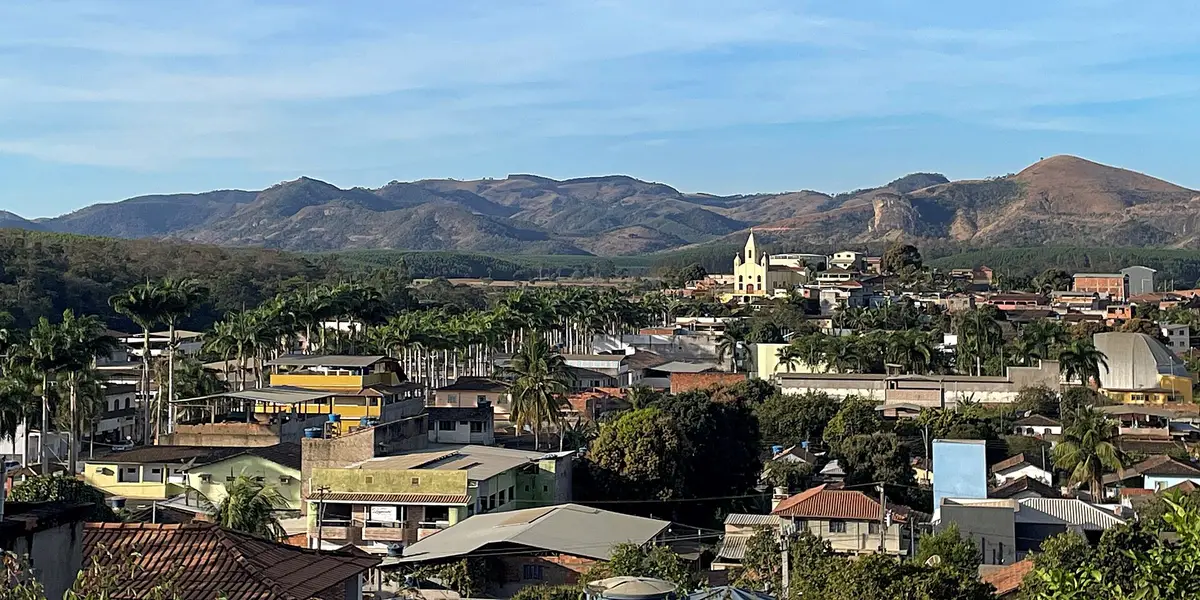 Vista de Pingo-d'Água