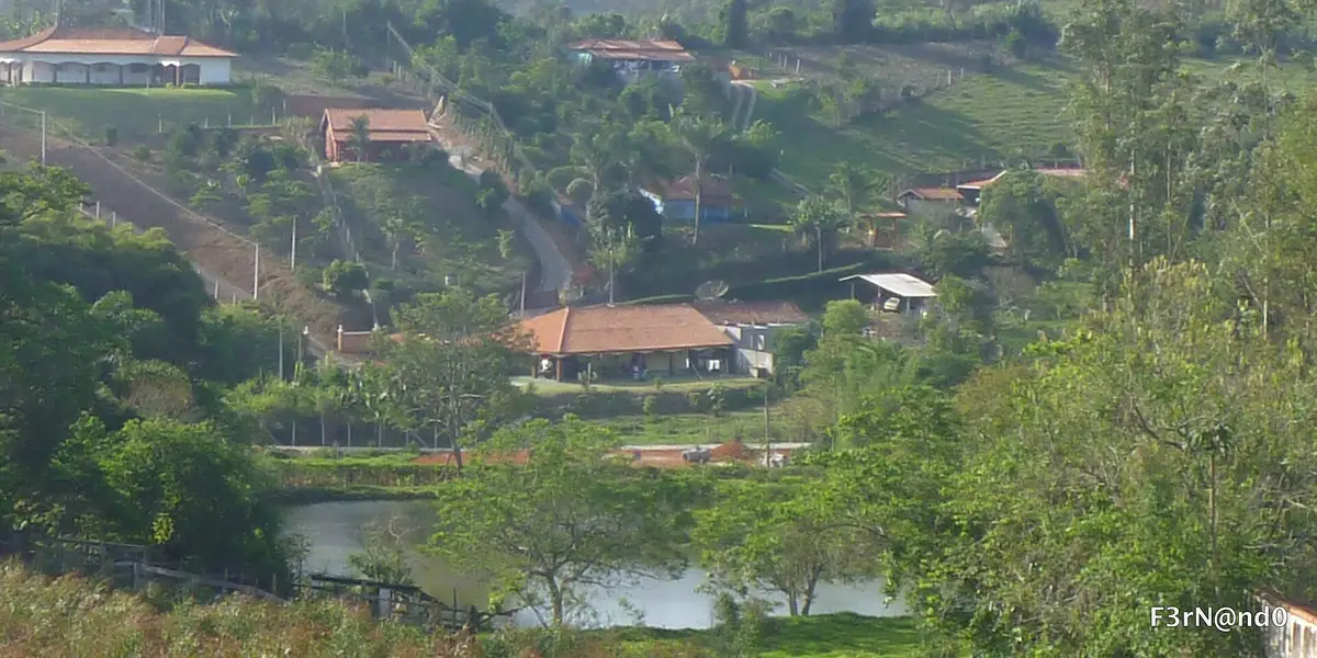 Vista de Pinhalzinho