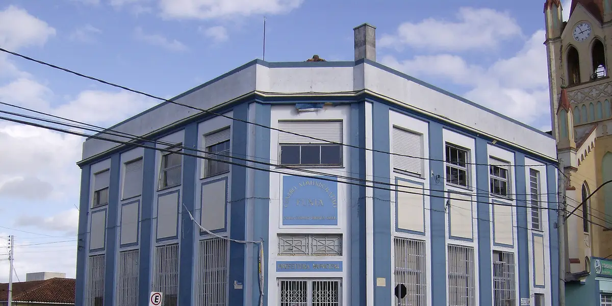 Vista de Pinheiro Machado