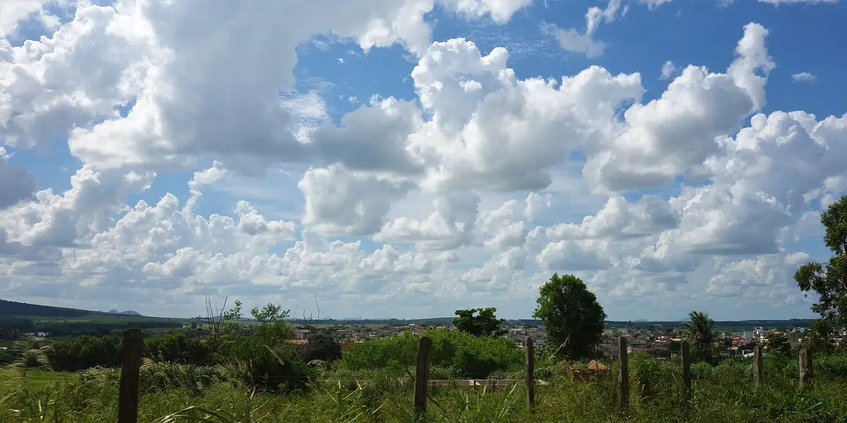Vista de Pinheiros