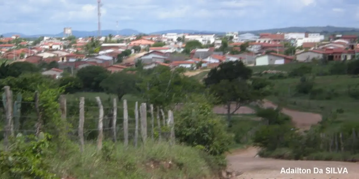 Vista de Pintadas