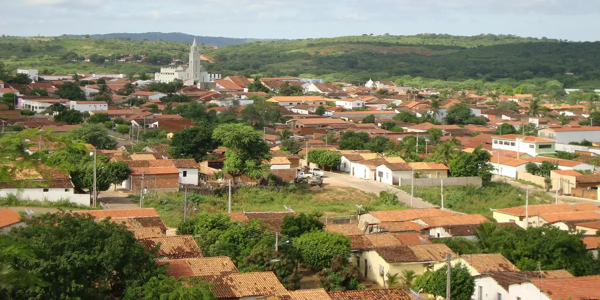Vista de Pio IX