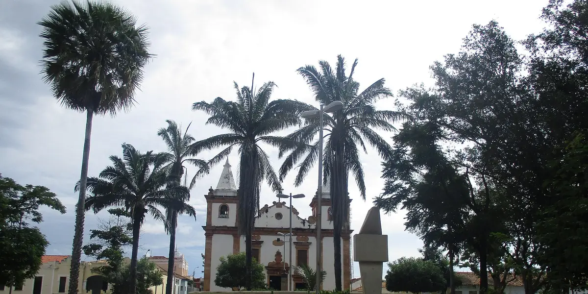 Vista de Piracuruca