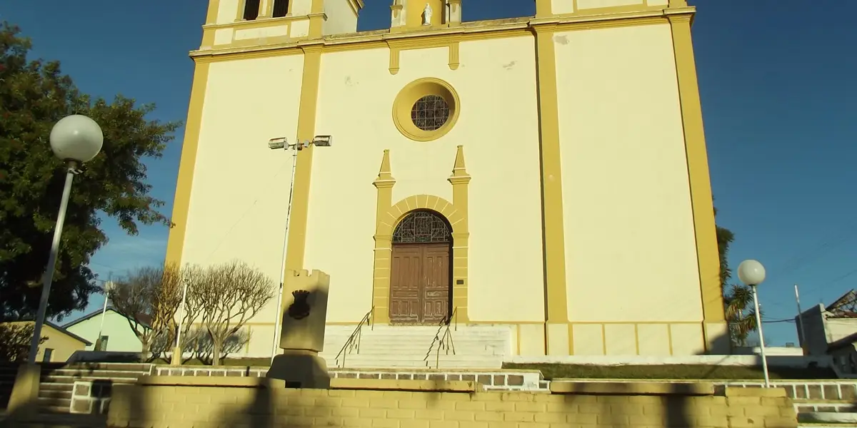 Vista de Piratini