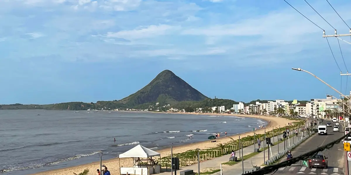 Vista de Piúma