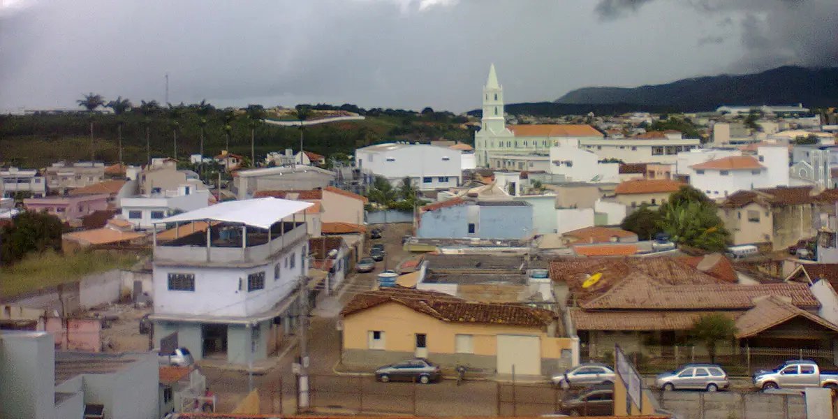Vista de Piumhi