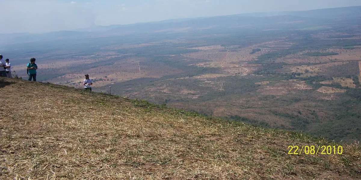 Vista de Planaltina