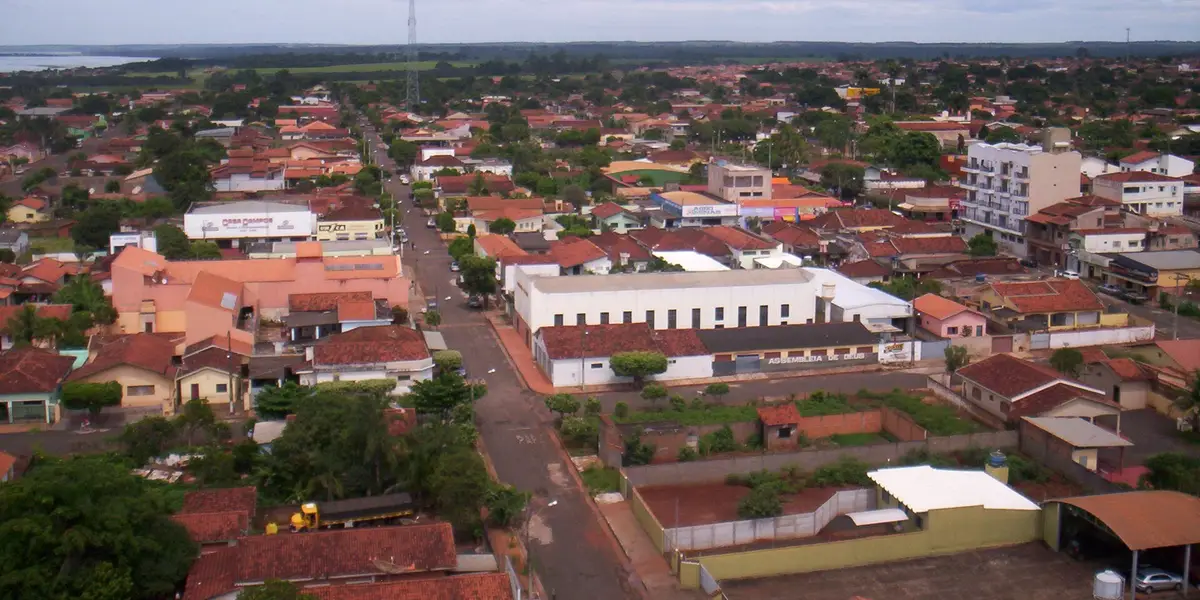 Vista de Planura