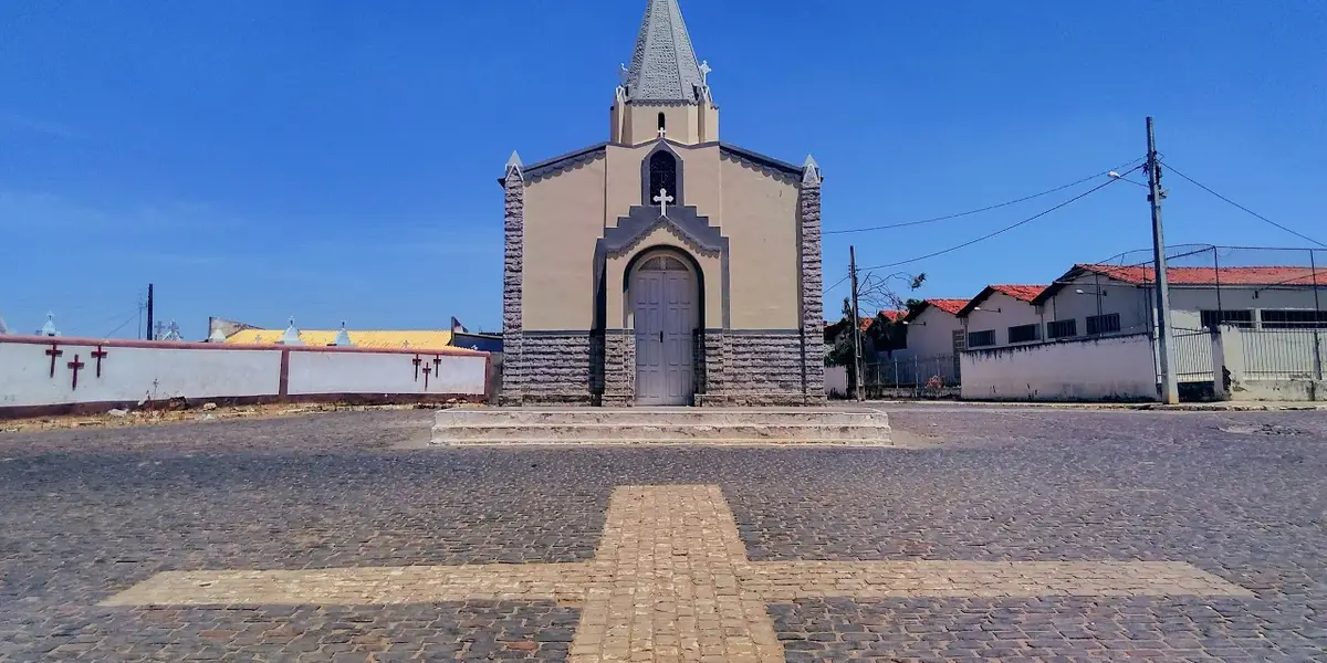 Vista de Poço Verde