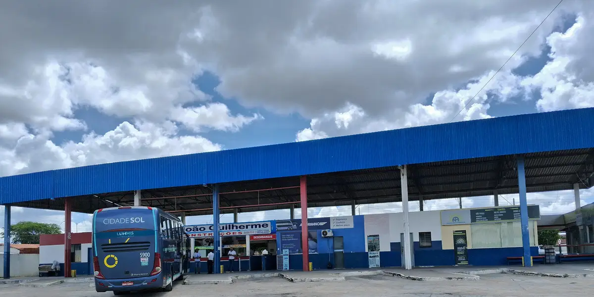 Vista de Poções