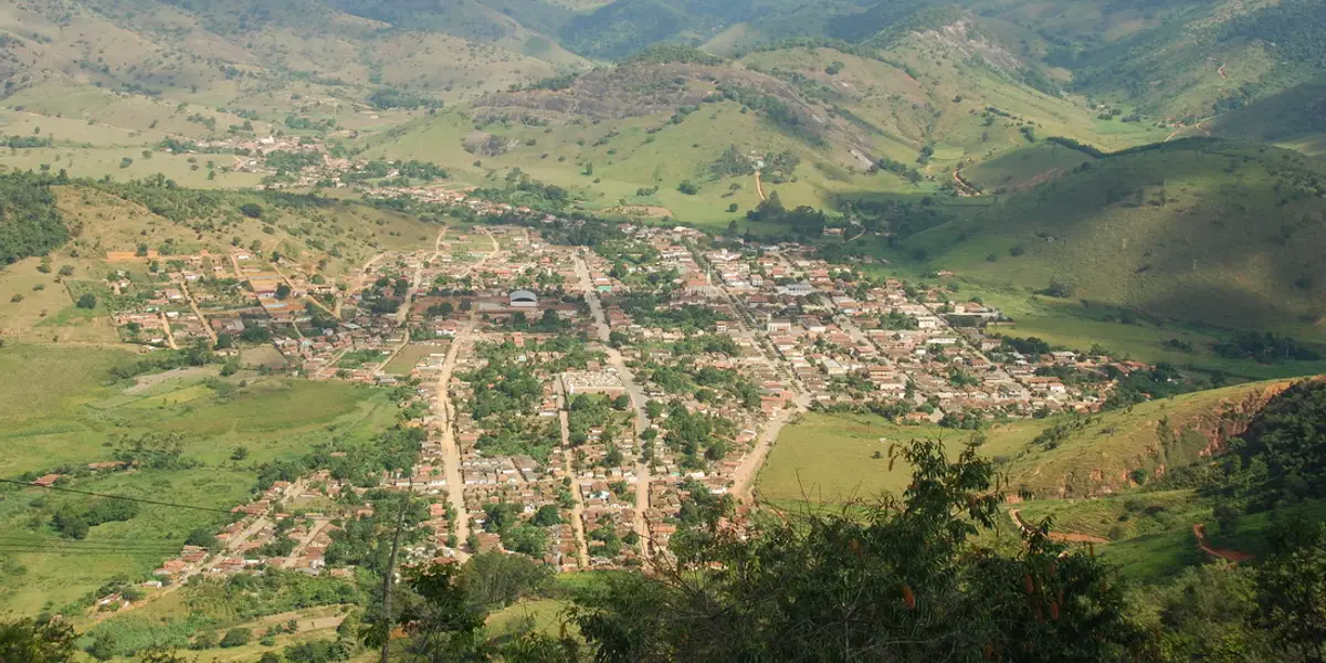 Vista de Pocrane