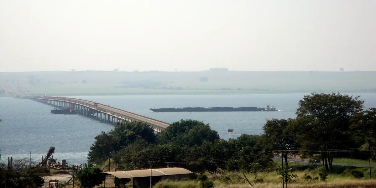 Vista de Pongaí