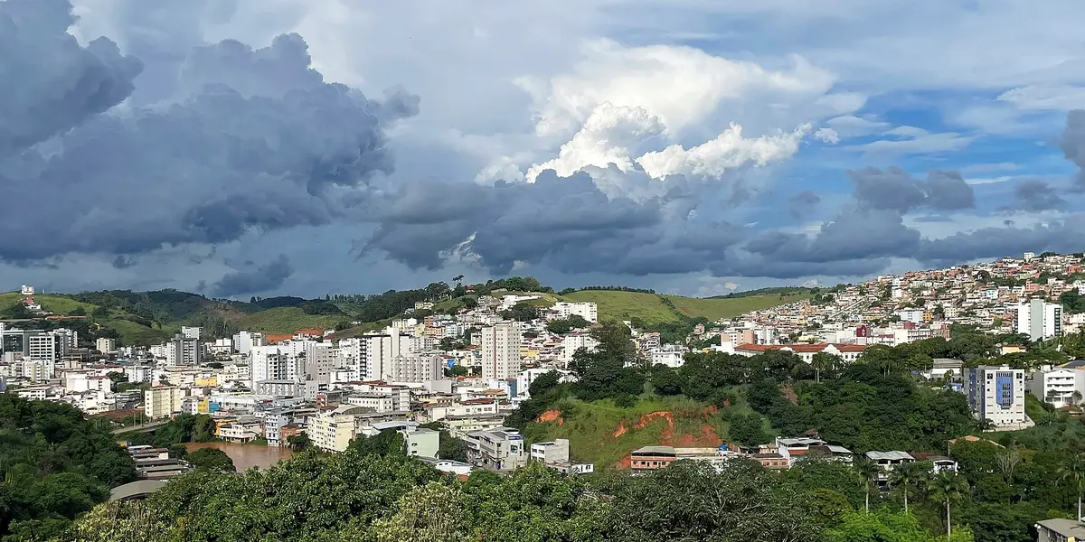 Vista de Ponte Nova