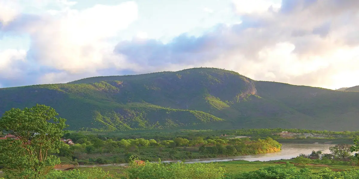 Vista de Ponto dos Volantes