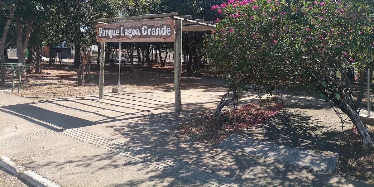 Vista de Porangatu