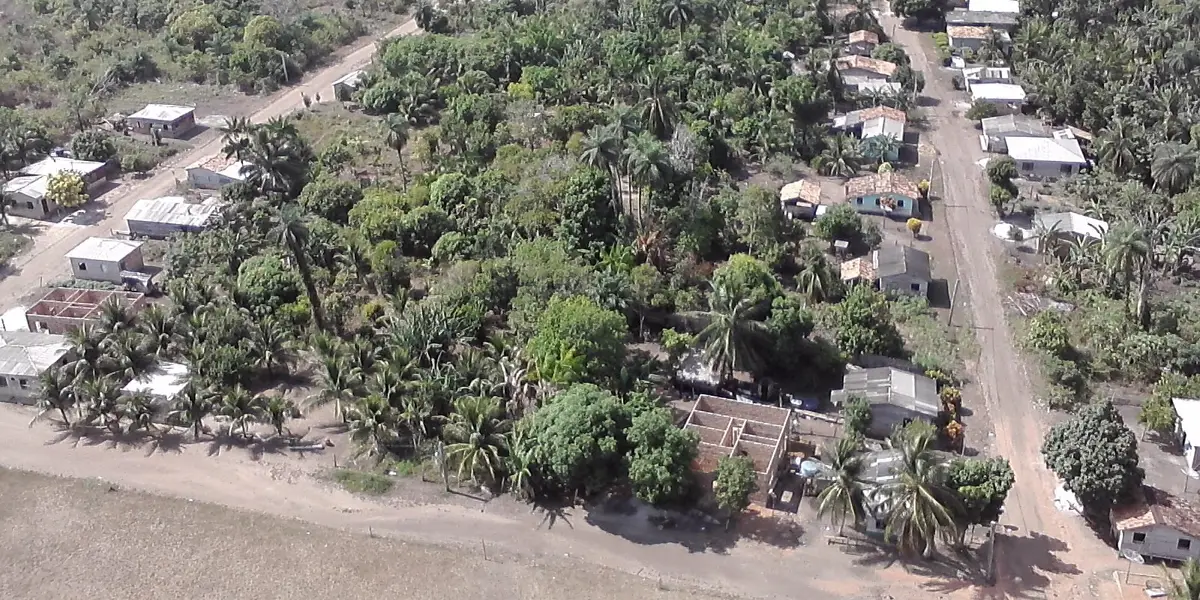 Vista de Porto de Moz