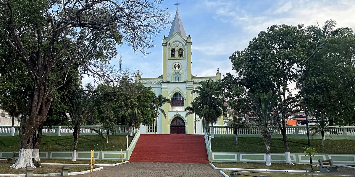 Vista de Porto Firme