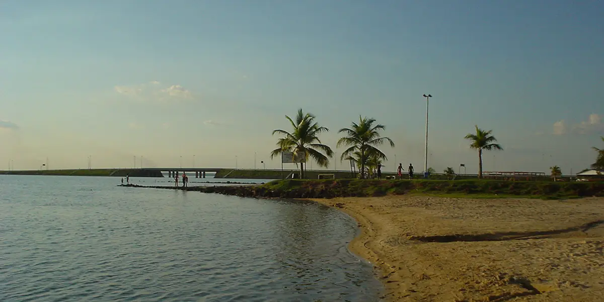 Vista de Porto Nacional