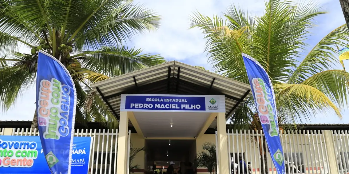 Vista de Pracuúba