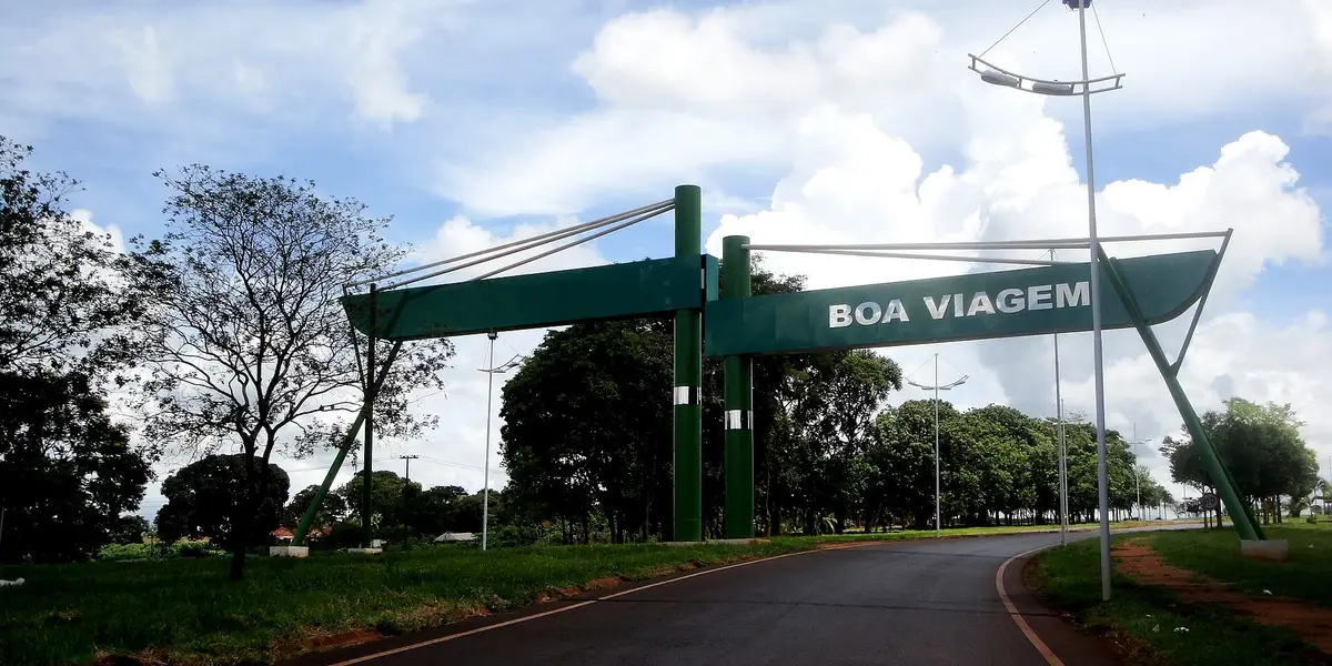 Vista de Pradópolis