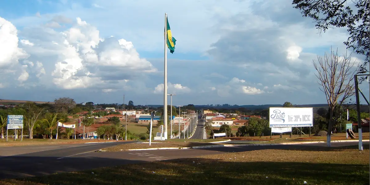 Vista de Pratânia