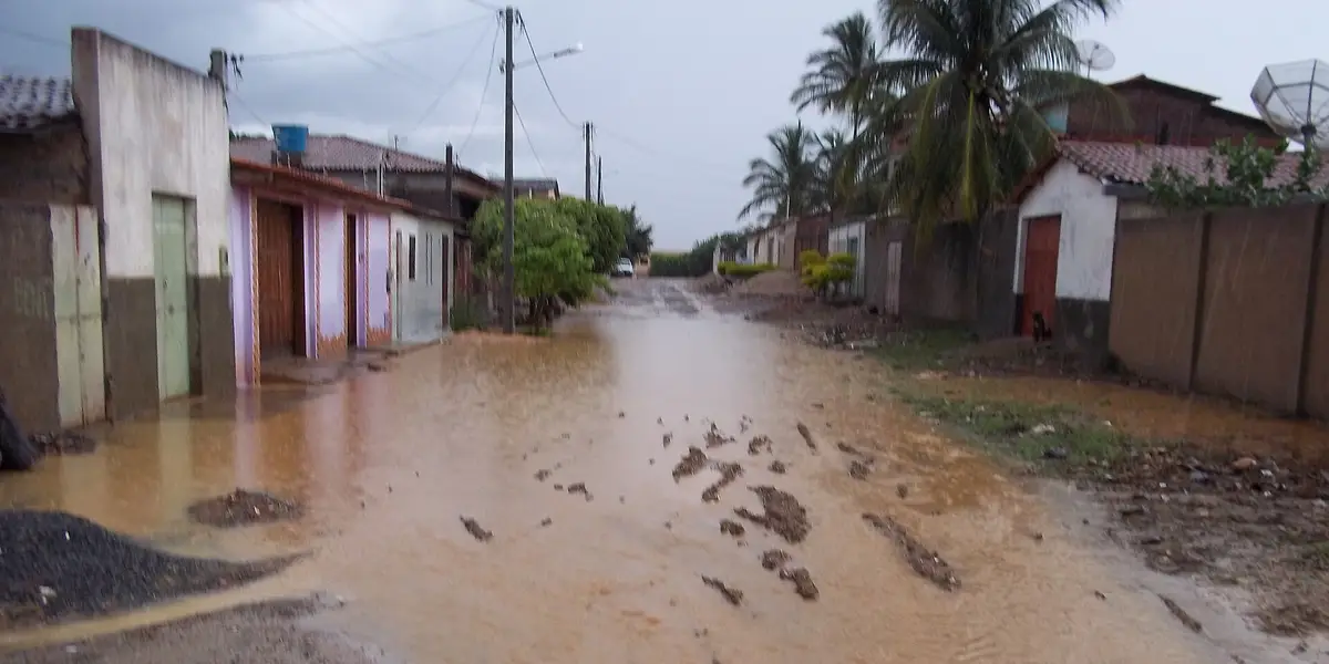 Vista de Presidente Dutra