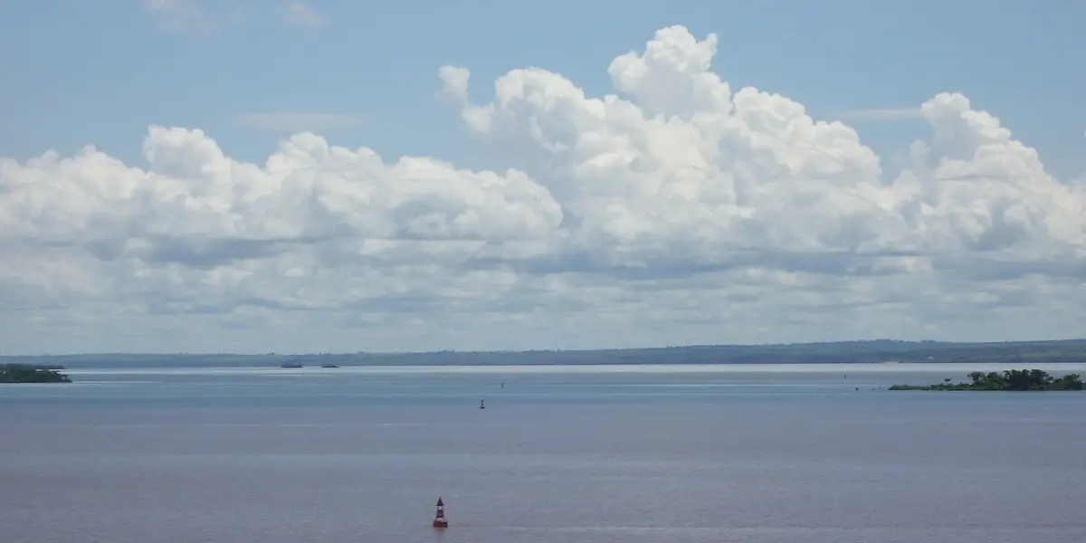Vista de Presidente Epitácio