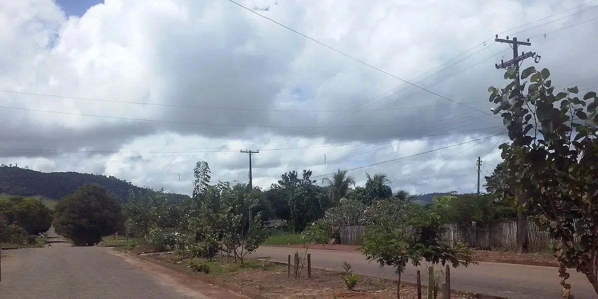 Vista de Presidente Médici