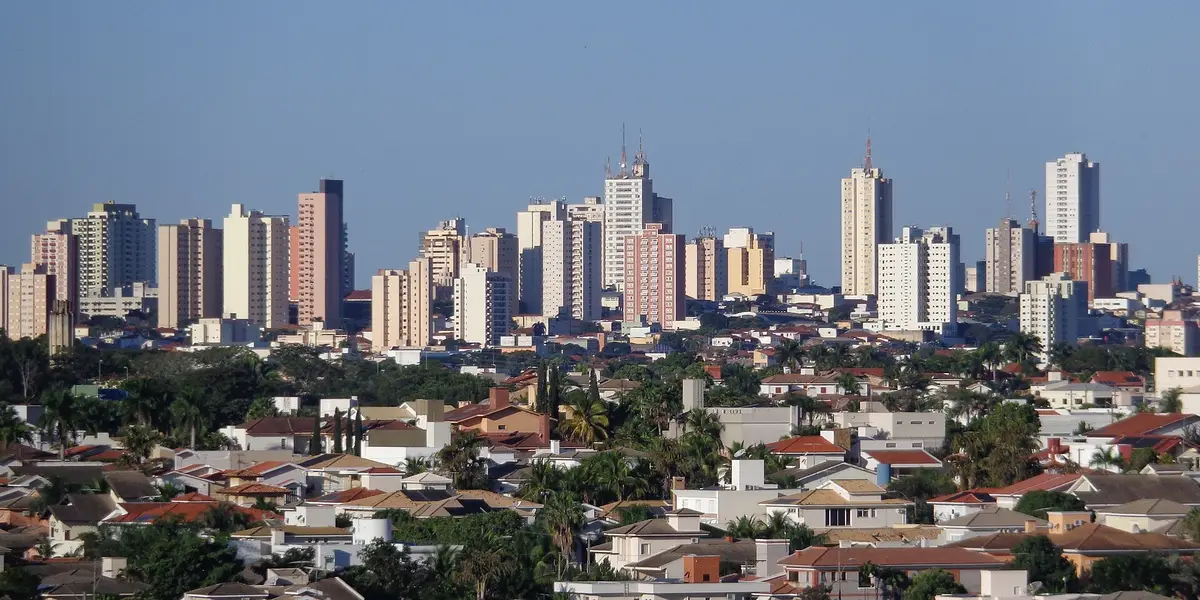Vista de Presidente Prudente