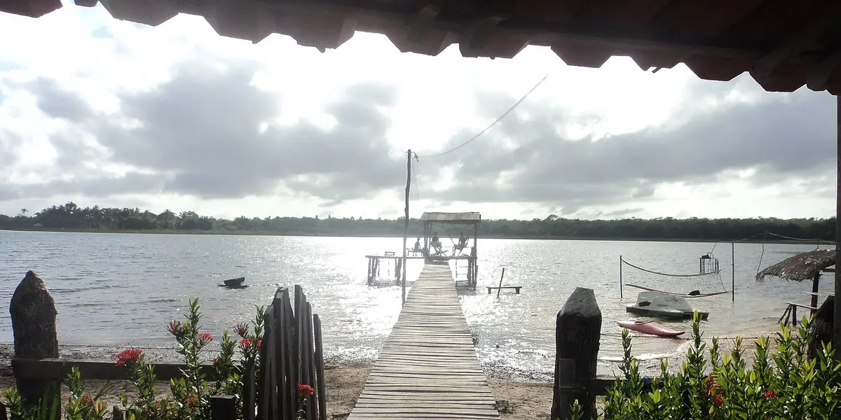 Vista de Primeira Cruz