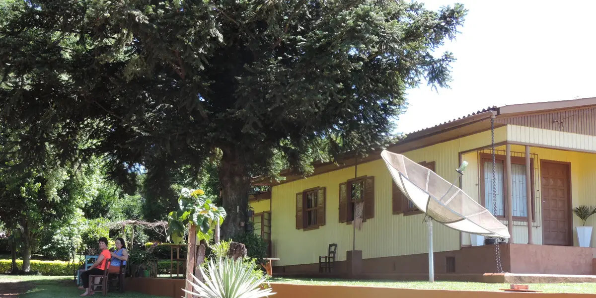 Vista de Princesa