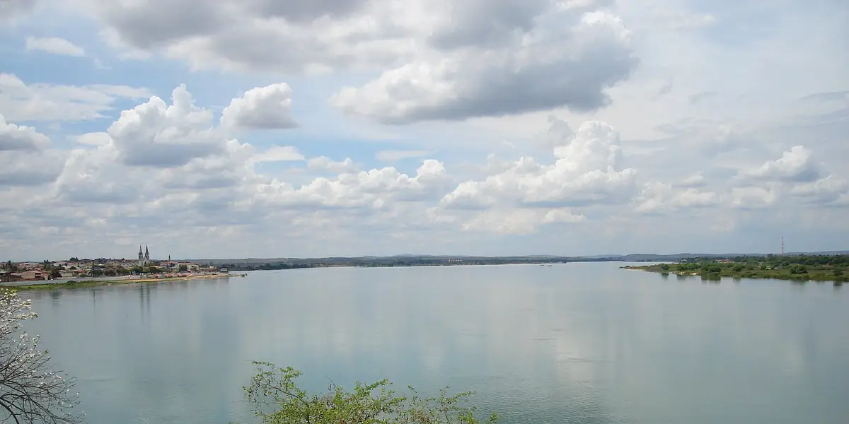 Vista de Propriá