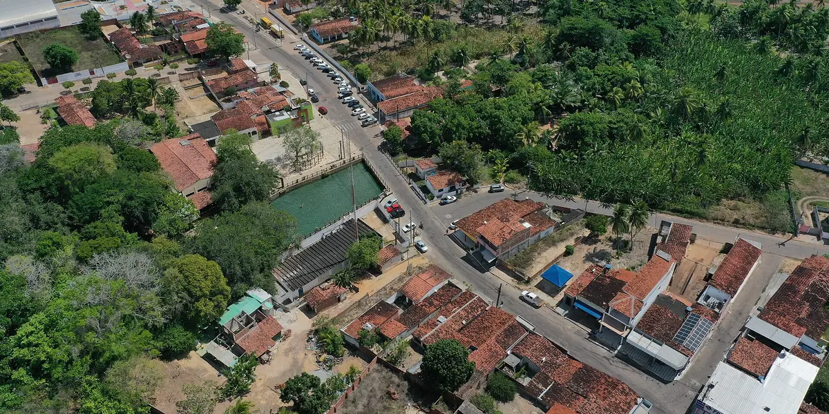 Vista de Pureza