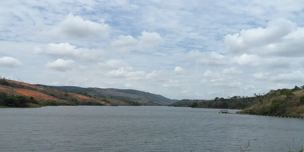 Vista de Quebrangulo