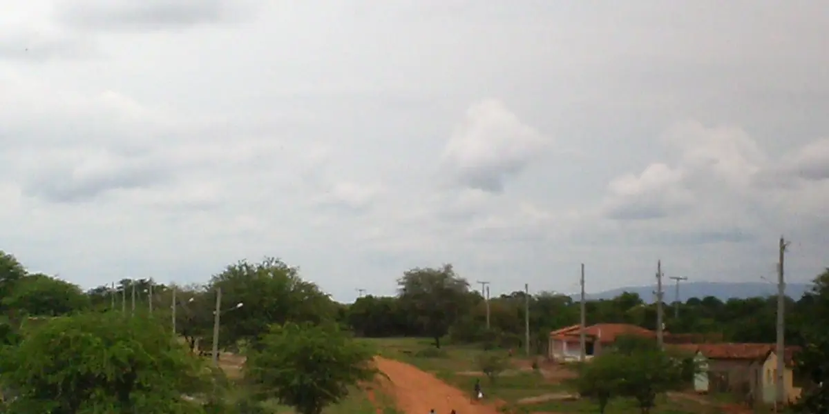 Vista de Queimadas