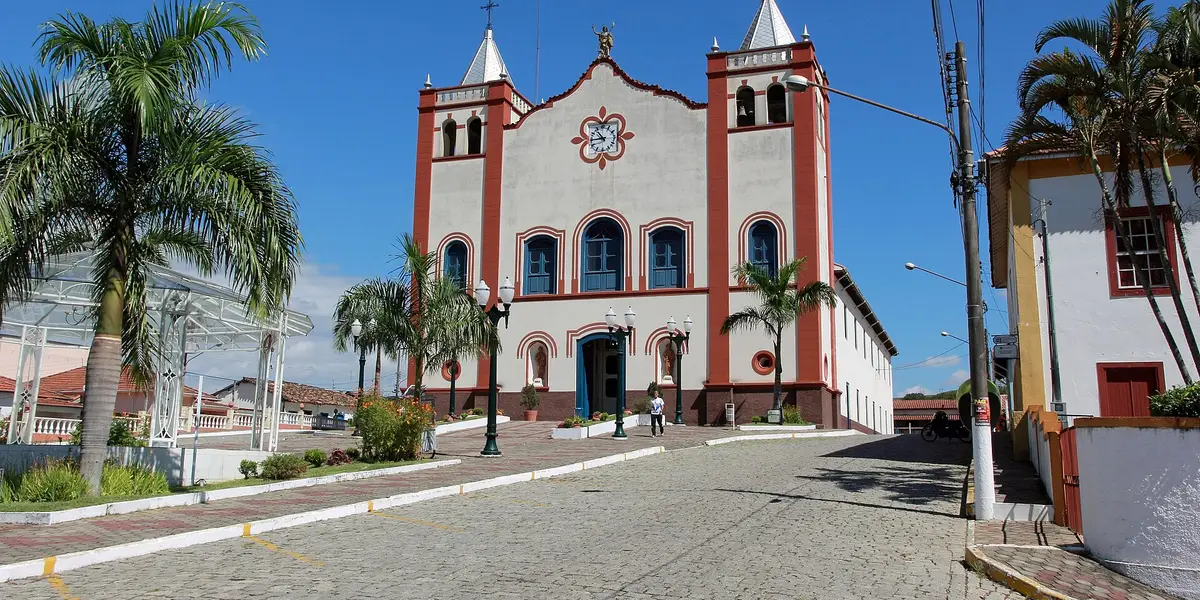 Vista de Queluz