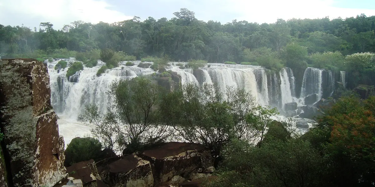 Vista de Quilombo