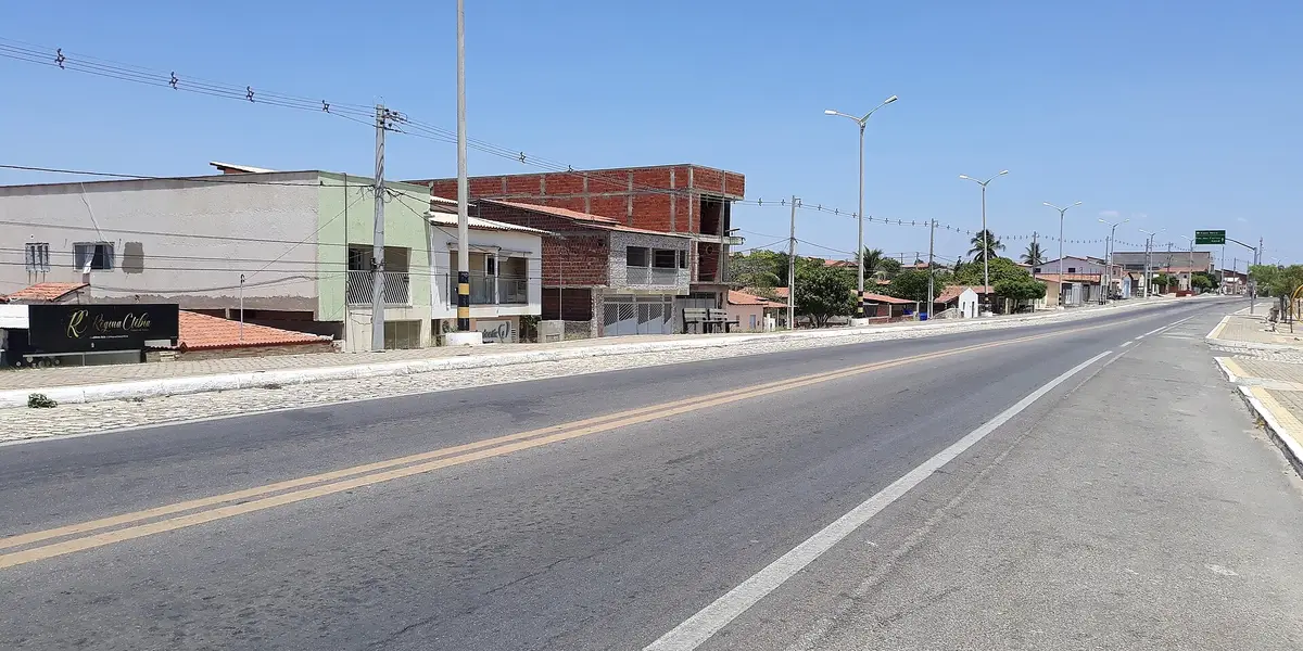 Vista de Rafael Fernandes