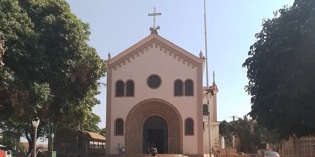 Vista de Rancho Alegre
