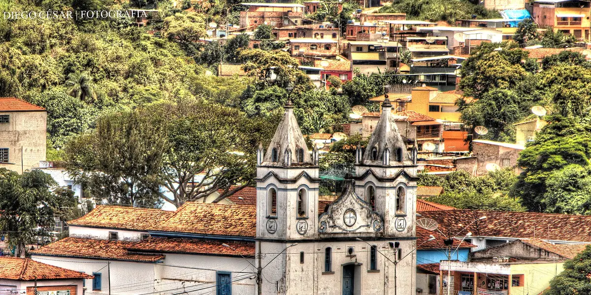 Vista de Raposos