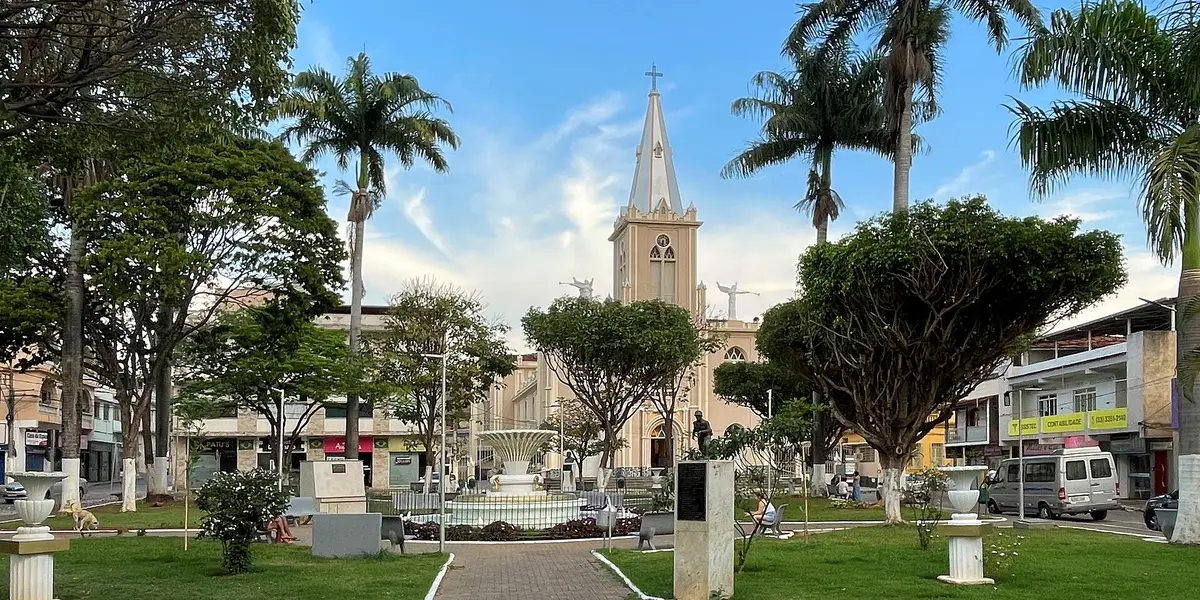 Vista de Raul Soares