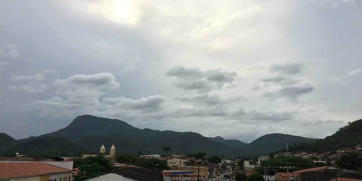 Vista de Redenção