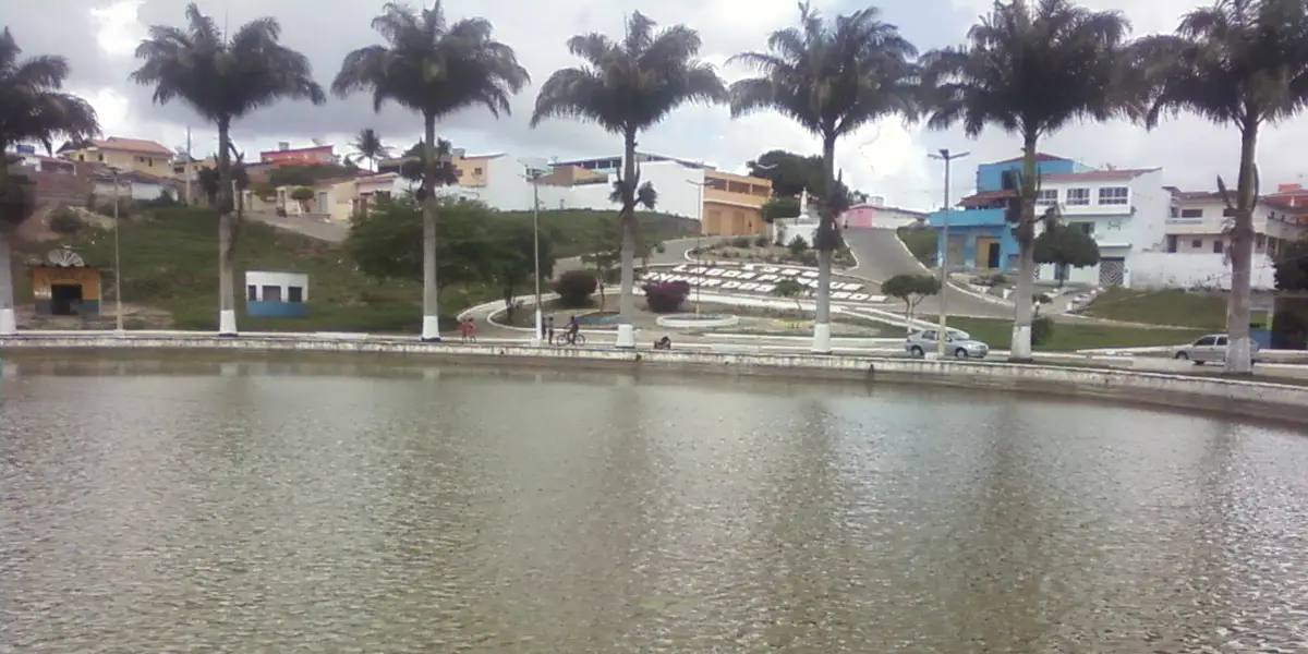 Vista de Remígio